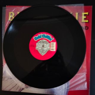 1989 USA HIPHOP Vinilo Biz Markie - Just A Friend