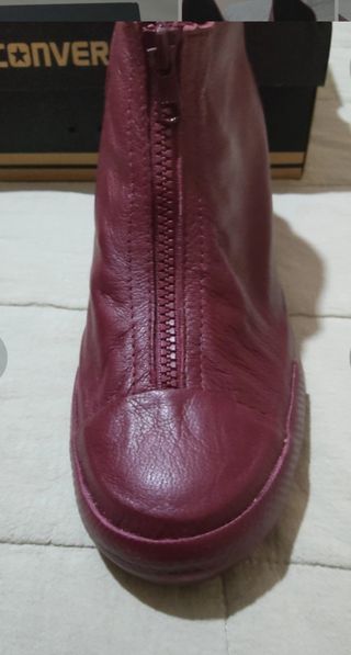 Zapatillas Converse con tacón interno