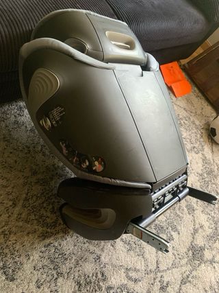 Silla Coche Cybex Gold Grupo 2/3