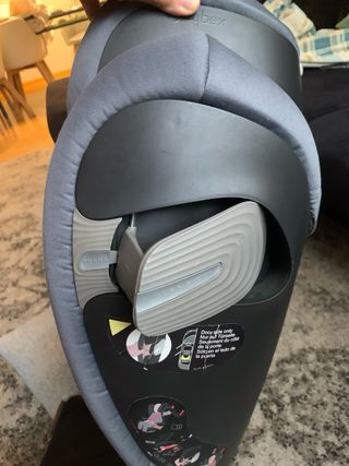Silla Coche Cybex Gold Grupo 2/3
