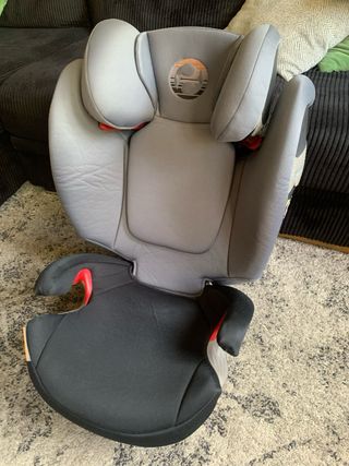 Silla Coche Cybex Gold Grupo 2/3