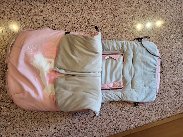 Saco coche universal Interbaby