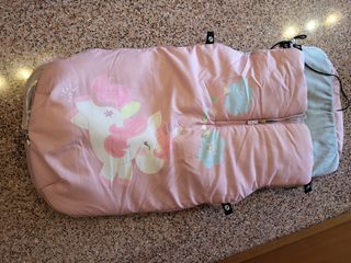 Saco coche universal Interbaby