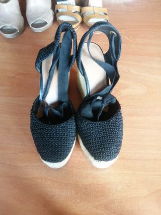 Zapatos de tacon
