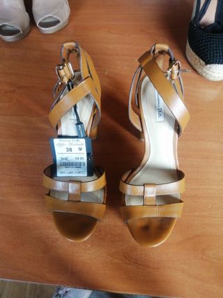 Zapatos de tacon
