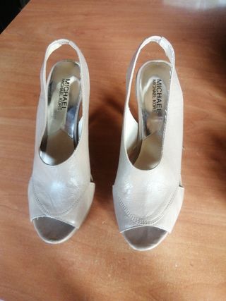 Zapatos de tacon
