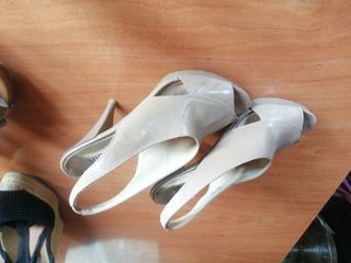 Zapatos de tacon
