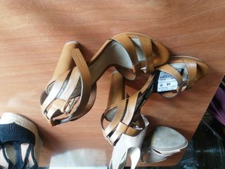 Zapatos de tacon
