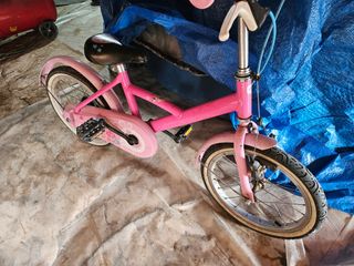 Bicicleta para niños de mas de 6 años 18"