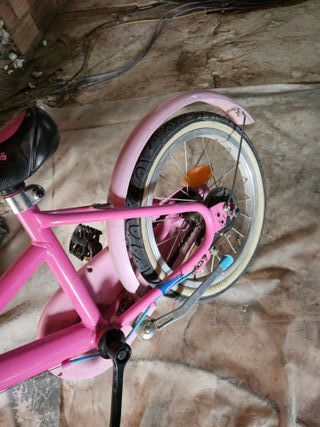 Bicicleta para niños de mas de 6 años 18"
