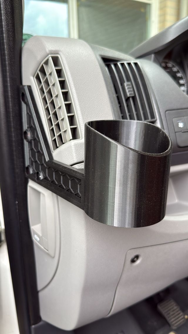 Portavasos Fiat Ducato/Jumper/Boxer