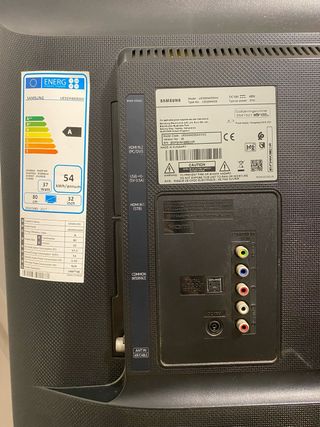 Televisor Samsung LCD HD 32 Negro