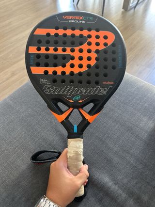 Pala Bullpadel Vertex CTR Proline