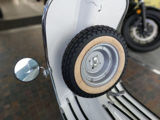 VESPA CLÁSICA 125 1963