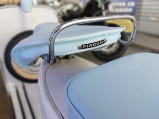 VESPA CLÁSICA 125 1963