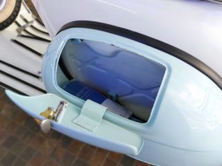 VESPA CLÁSICA 125 1963