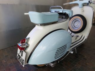 VESPA CLÁSICA 125 1963