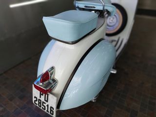 VESPA CLÁSICA 125 1963