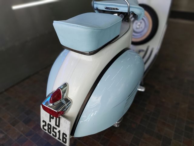 VESPA CLÁSICA 125 1963