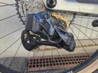 CANYON LUX TRAIL CF7 TALLA S MENOS DE 500 KMS 