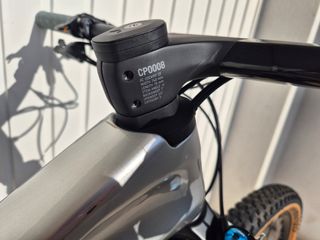 CANYON LUX TRAIL CF7 TALLA S MENOS DE 500 KMS 