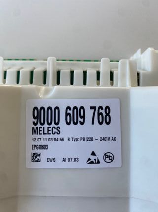 Placa Control Lavavajillas 9000 609 768