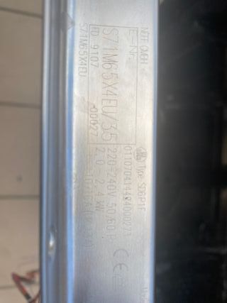 Placa Control Lavavajillas 9000 609 768