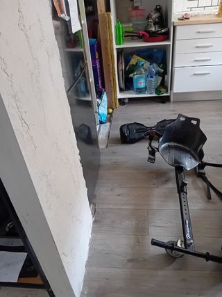 Hoverboard con Silla