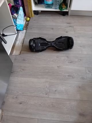 Hoverboard con Silla