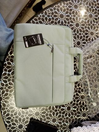 Bolso portátil DOMISO 17 verde
