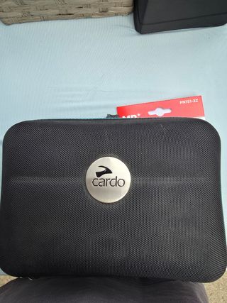 Intercomunicadores casco