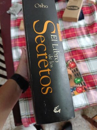 El Libro de los Secretos (Spanish Edition)