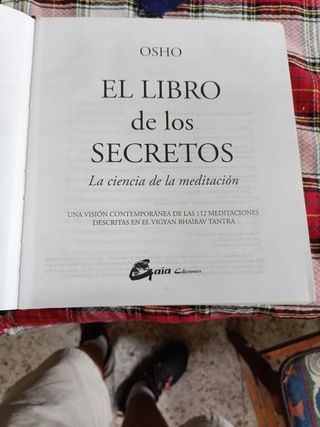 El Libro de los Secretos (Spanish Edition)
