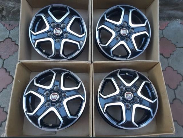 Llantas Fiat Ducato Maxi Jumper Heavy Boxer el 16”
