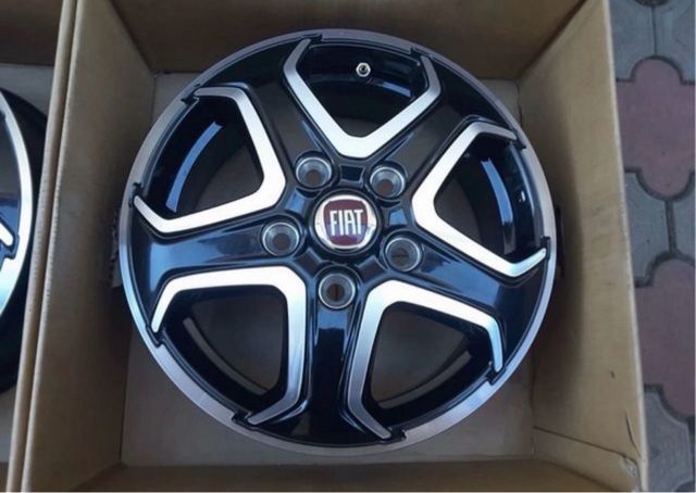 Llantas Fiat Ducato Maxi Jumper Heavy Boxer el 16”