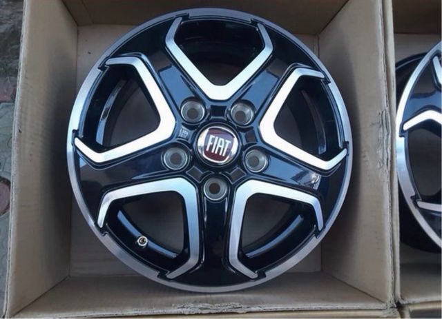 Llantas Fiat Ducato Maxi Jumper Heavy Boxer el 16”