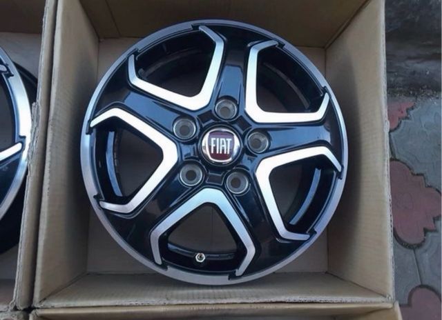 Llantas Fiat Ducato Maxi Jumper Heavy Boxer el 16”