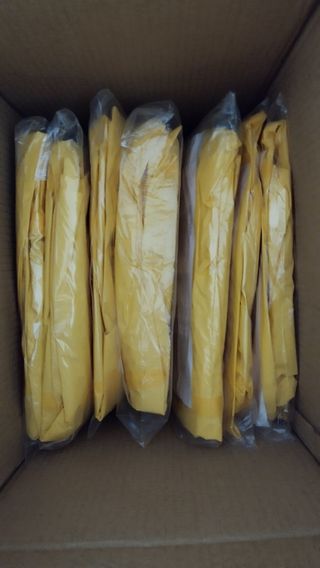 Mono protección talla XL