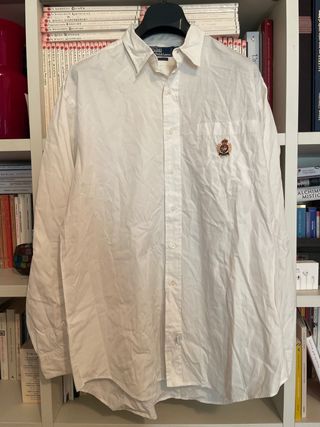 Camicia Polo Ralph Lauren vintage '90 L preppy usa
