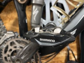 Bicicleta Enduro Specialized Negra