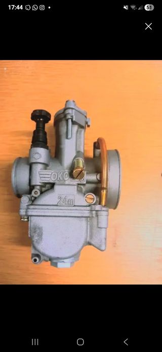 Carburador OKO 24mm