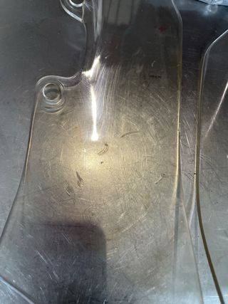 deflectores laterales BMW R1200GS