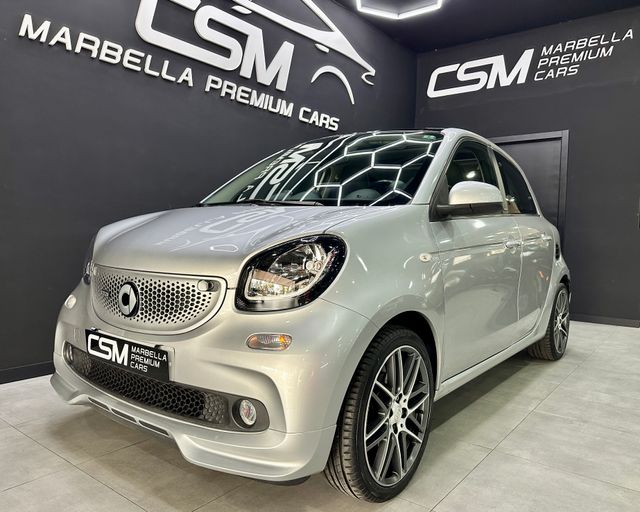 SMART Forfour BRABUS XCLUSIVE Twinamic 109cv