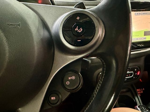 SMART Forfour BRABUS XCLUSIVE Twinamic 109cv