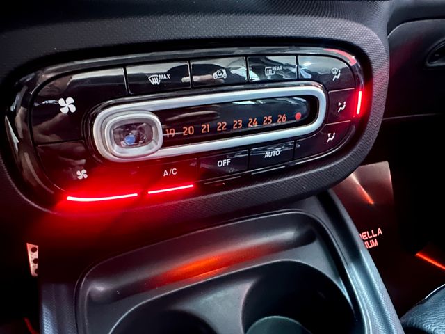 SMART Forfour BRABUS XCLUSIVE Twinamic 109cv