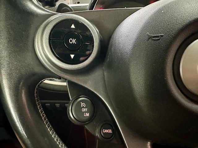 SMART Forfour BRABUS XCLUSIVE Twinamic 109cv