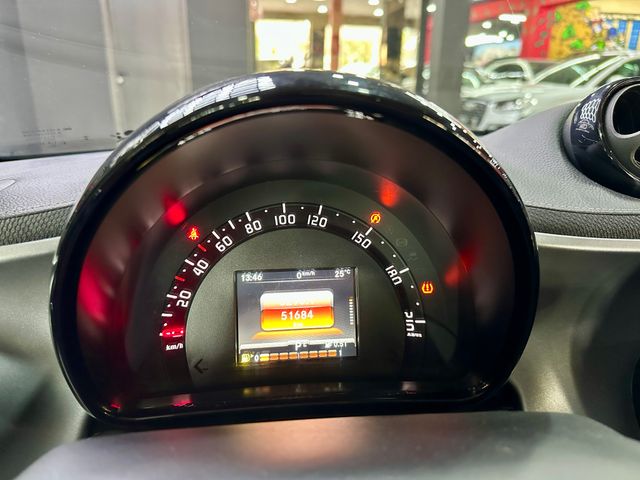 SMART Forfour BRABUS XCLUSIVE Twinamic 109cv