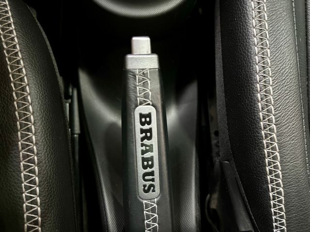 SMART Forfour BRABUS XCLUSIVE Twinamic 109cv