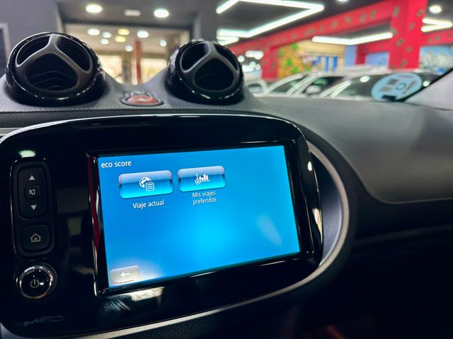 SMART Forfour BRABUS XCLUSIVE Twinamic 109cv