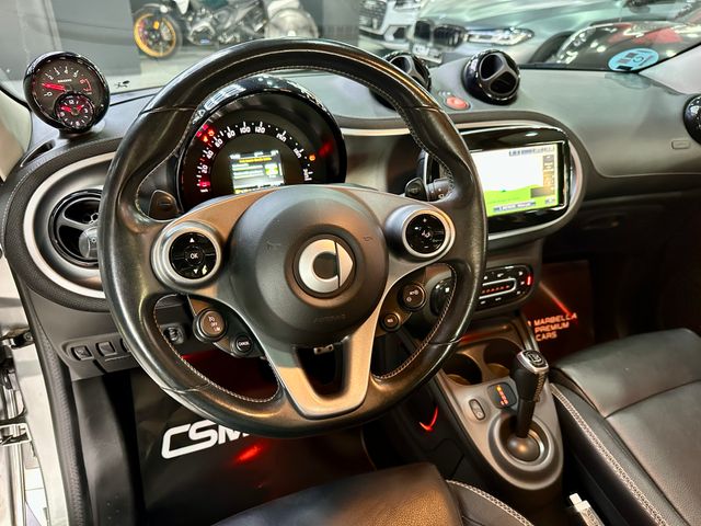 SMART Forfour BRABUS XCLUSIVE Twinamic 109cv